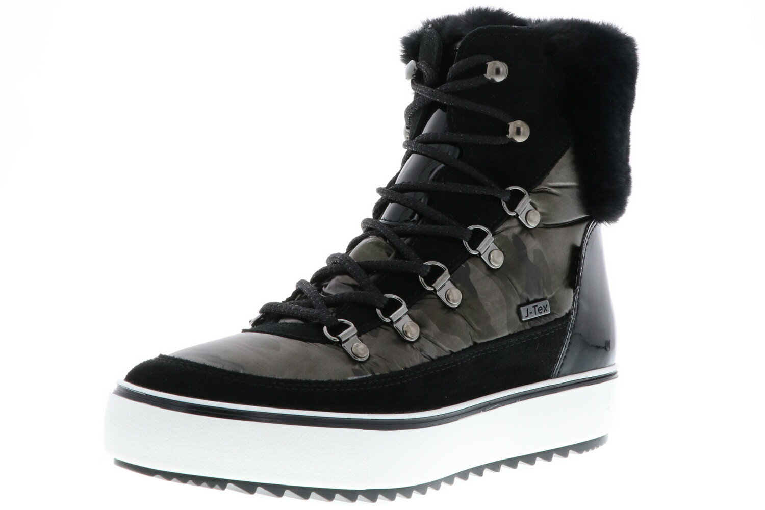 

Ботинки Vista Winterstiefel, черный