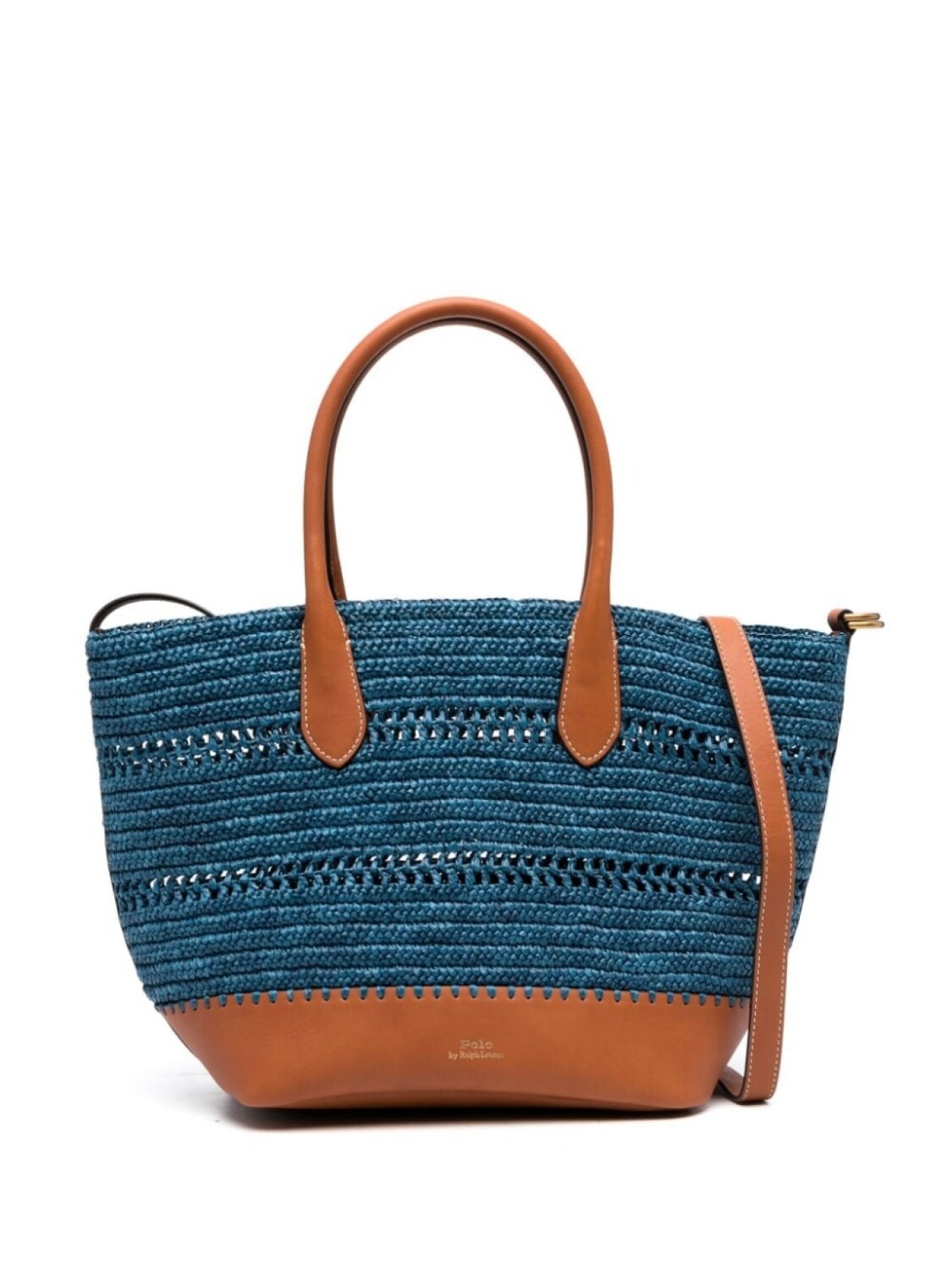 

Polo Ralph Lauren сумка-тоут Bellport, синий