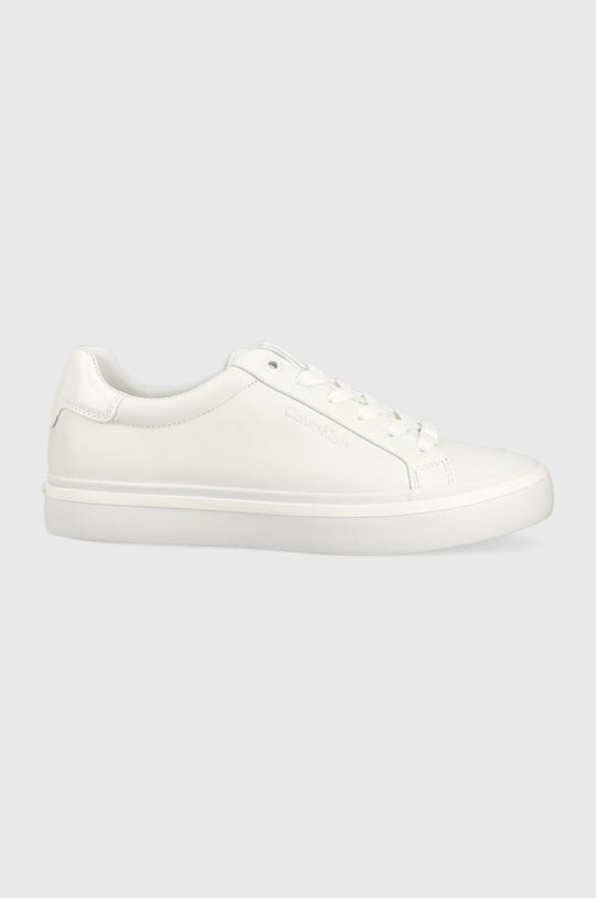 

Кроссовки VULC LACE UP Calvin Klein, белый