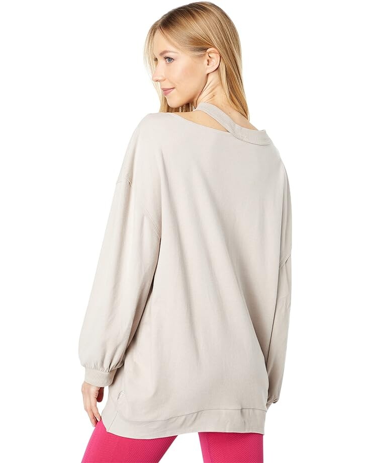 

Толстовка FP Movement Reveal Sweatshirt, цвет Silver Dusk