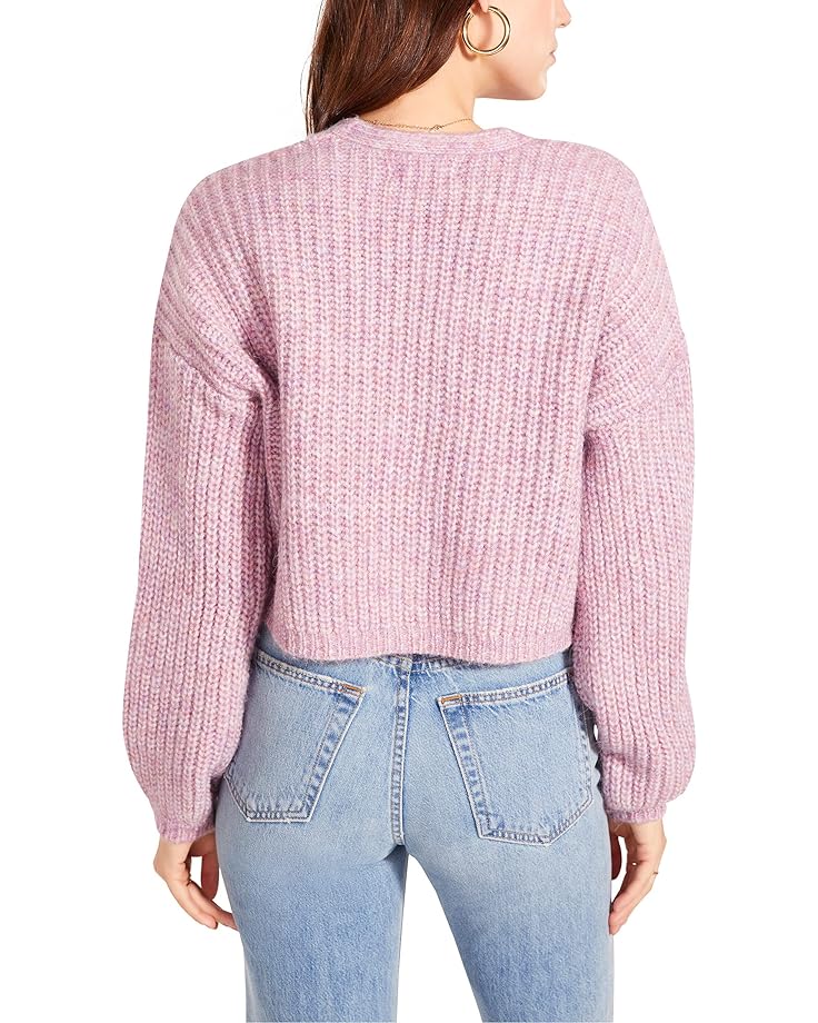 

Свитер Steve Madden Cardi All The Time Sweater, цвет Rose Mauve