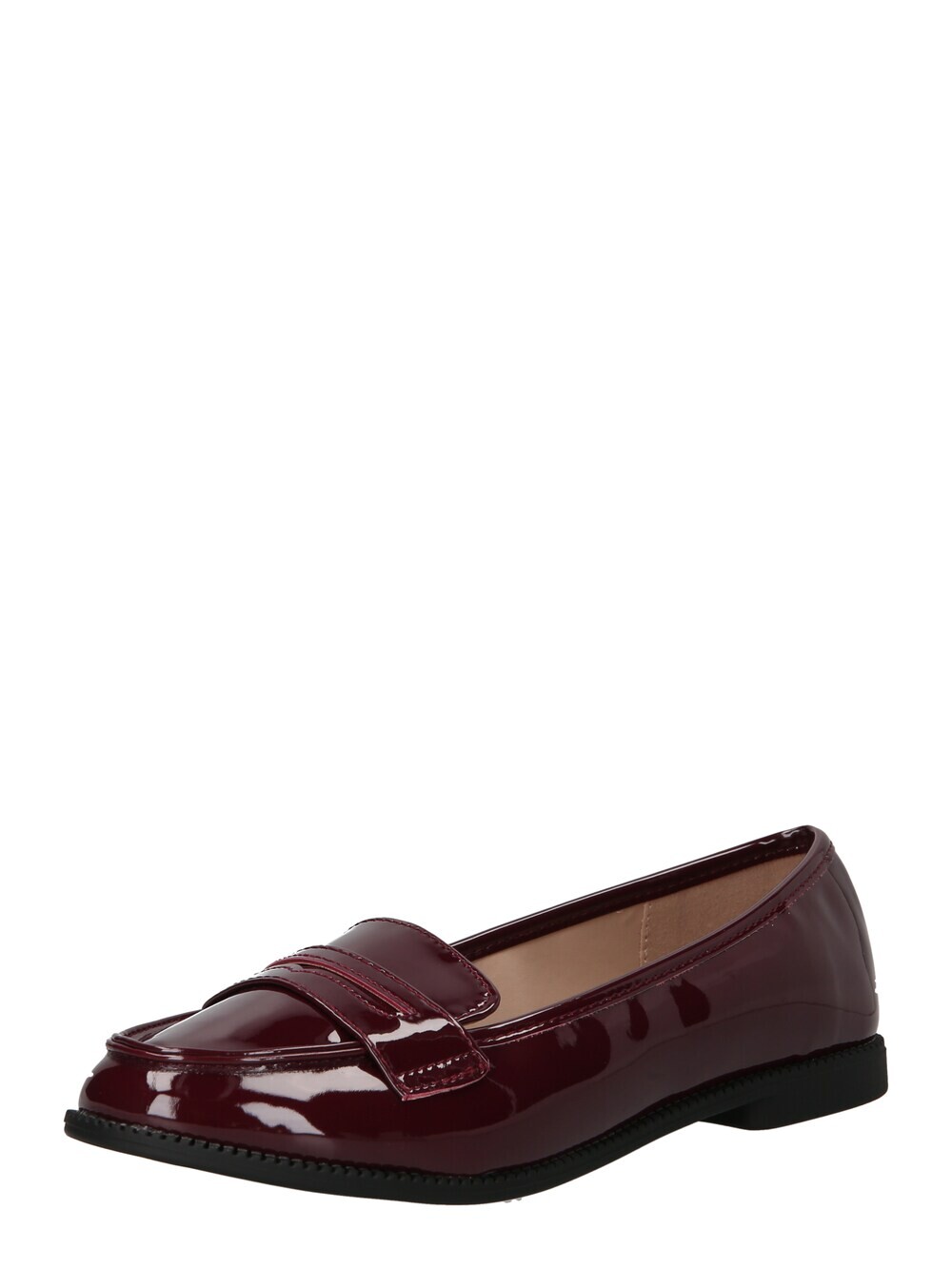 

Классические балетки Dorothy Perkins Lara, бургундия