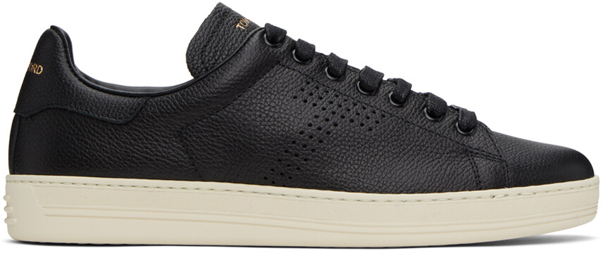 

Черные кроссовки Warwick Tom Ford
