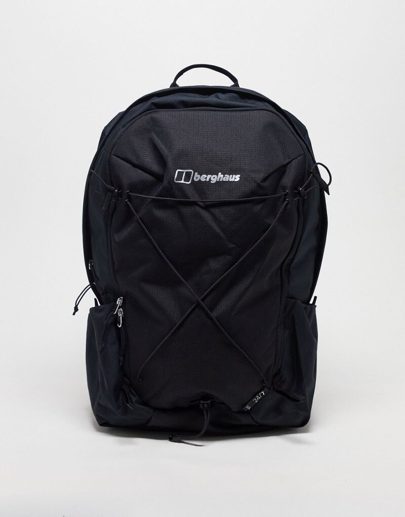 

Черный большой рюкзак Berghaus 24/7 30 л
