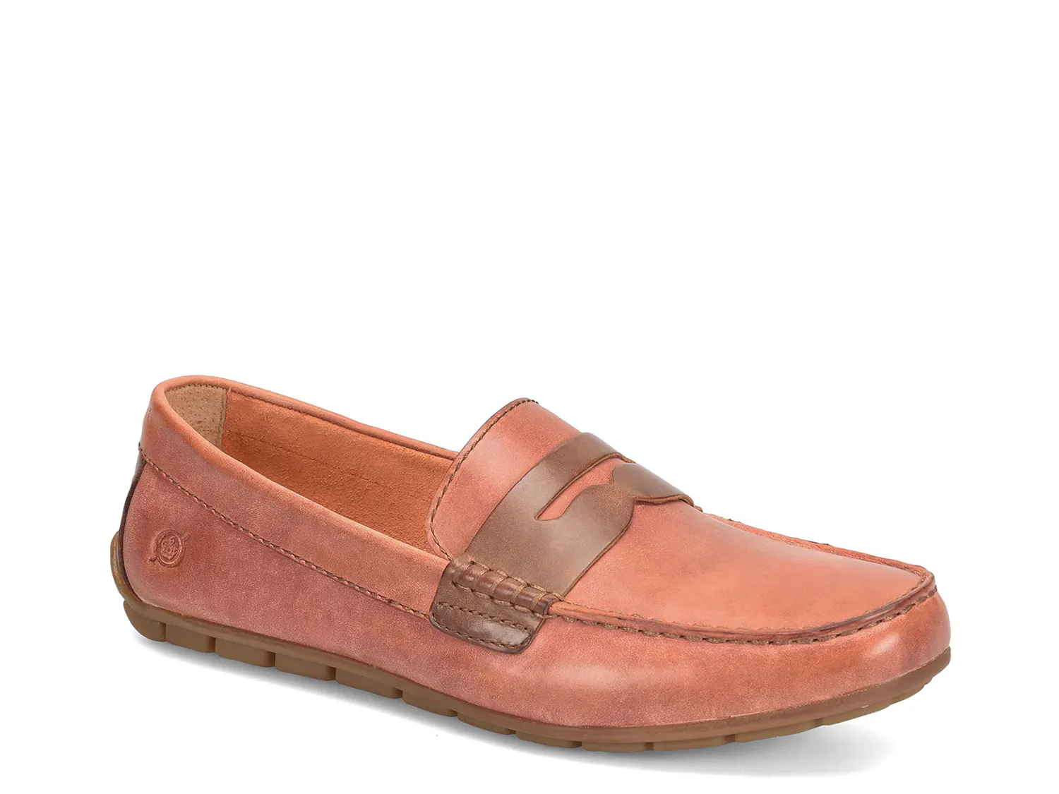 

Лоферы Andes Loafer Born, оранжевый