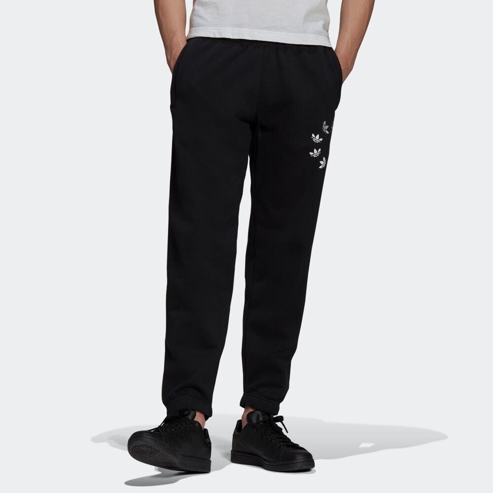 

Толстовка Adidas H35651, черный