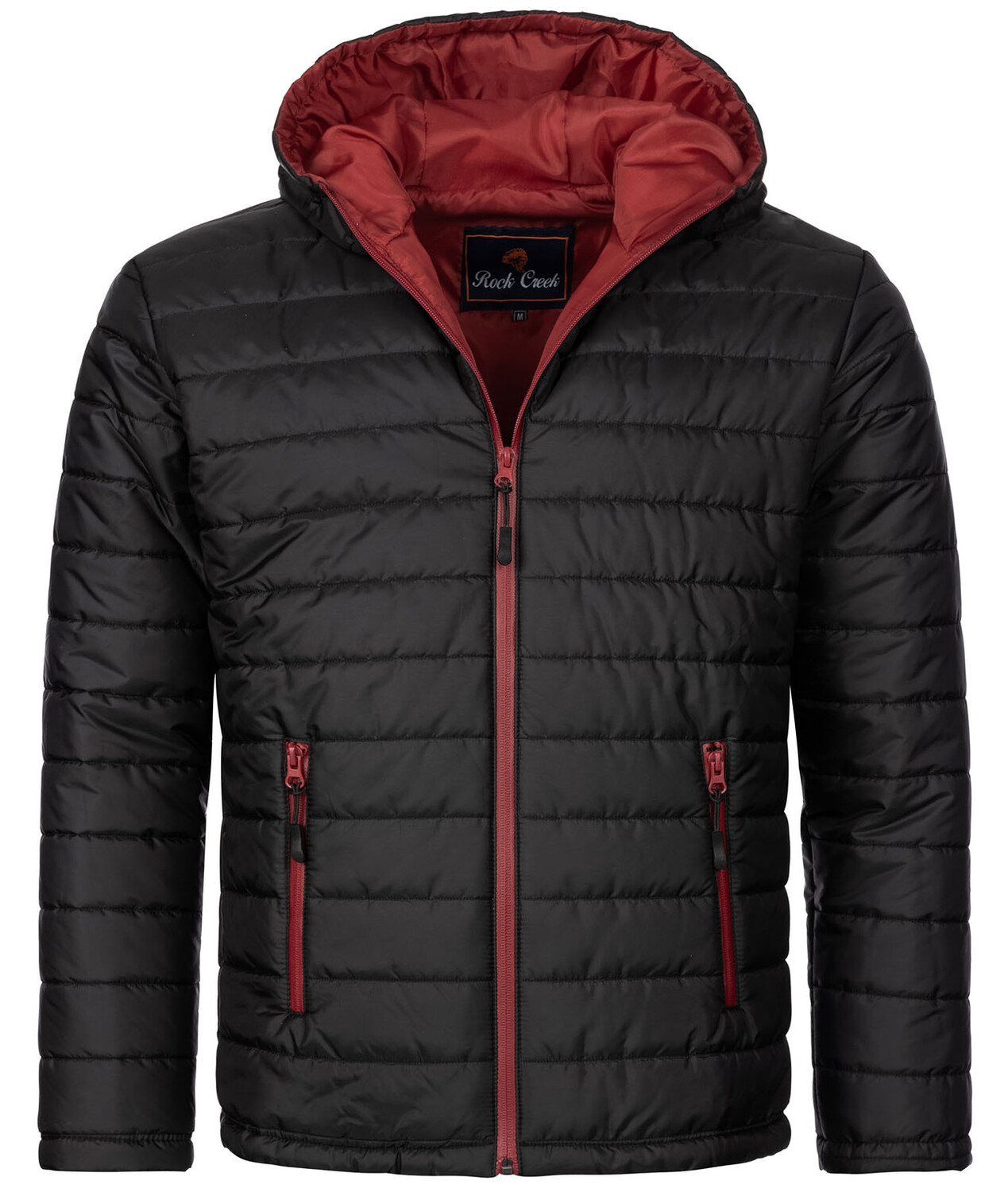 

Куртка Rock Creek Jacke, черный