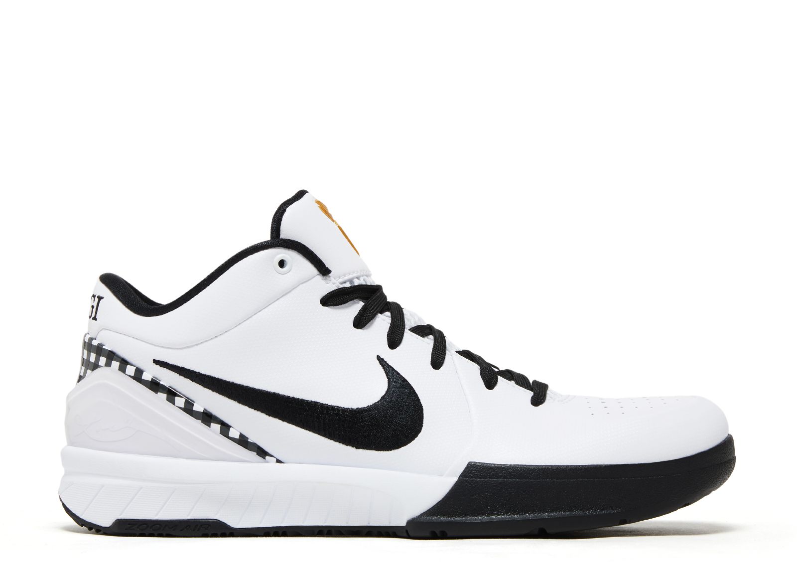 цена Кроссовки Nike Zoom Kobe 4 Protro 'Mambacita', белый