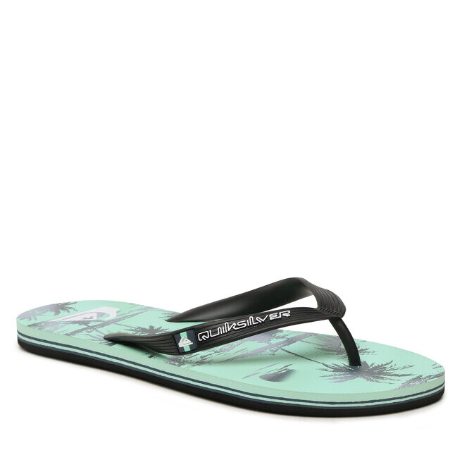 

Шлепанцы Quiksilver, черный