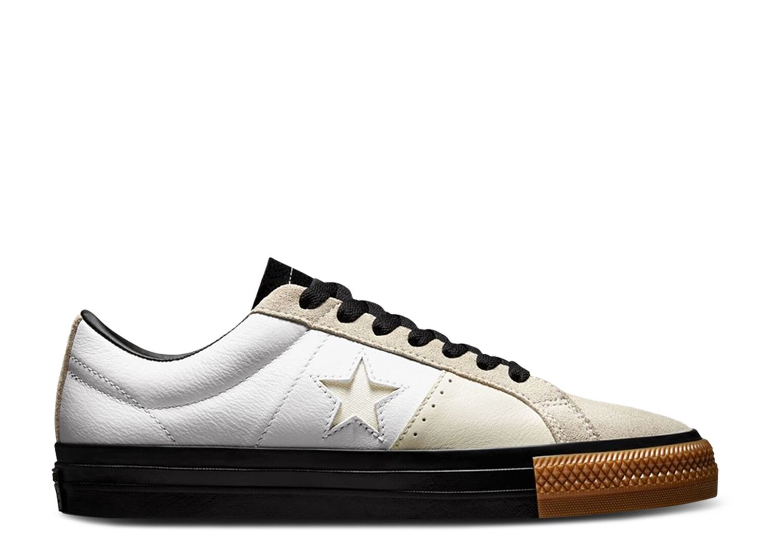 Кроссовки Converse Carhartt Wip X One Star Pro Cons Low 'White Black', белый