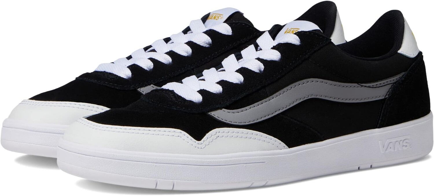 

Кроссовки Cruze Too CC Vans, цвет Showcase Black/Multi
