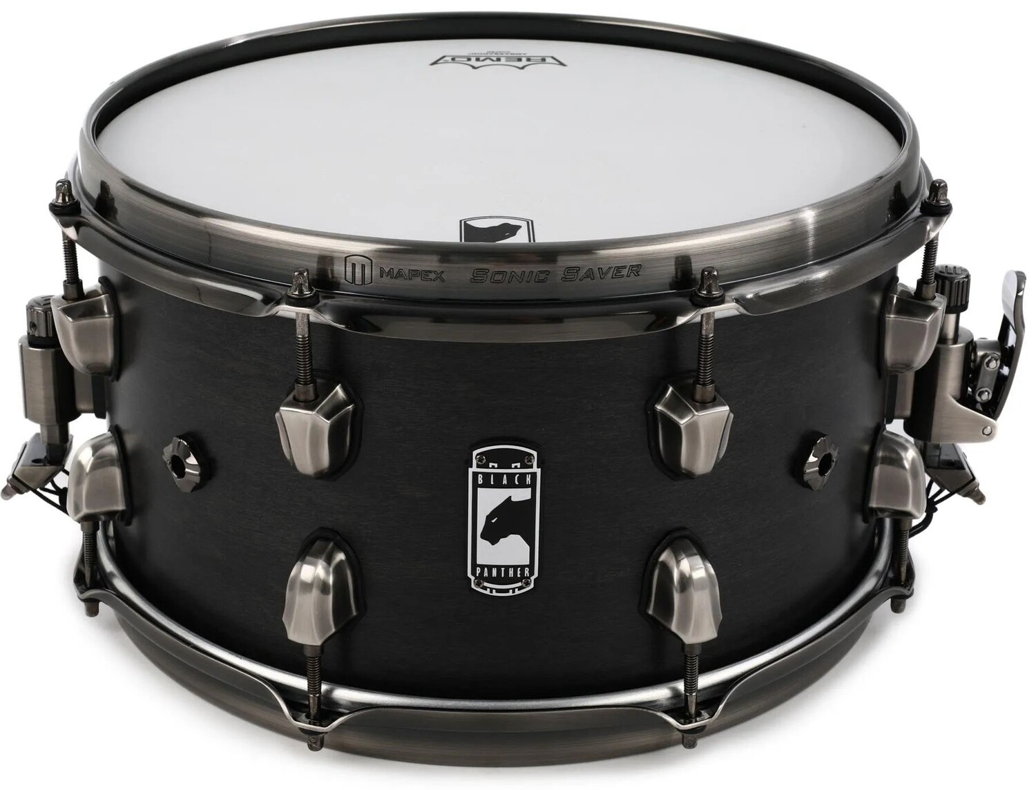 

Малый барабан Mapex Black Panther Hydro — 7 x 13 дюймов, черный