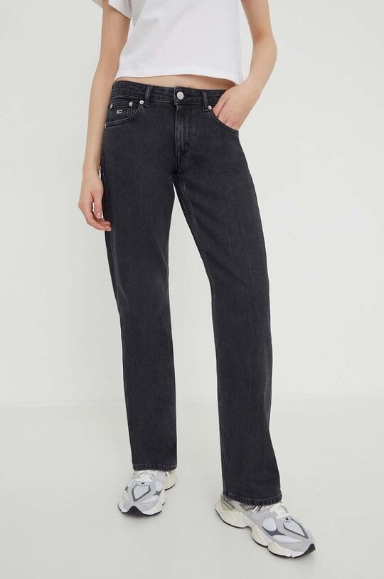 

Софи джинсы Tommy Jeans, черный