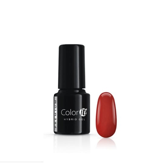 

Гибридный лак для ногтей 120, 6 г Silcare, Color It Premium