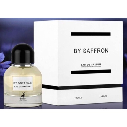 Парфюмированная вода Saffron 100 мл Maison Alhambra