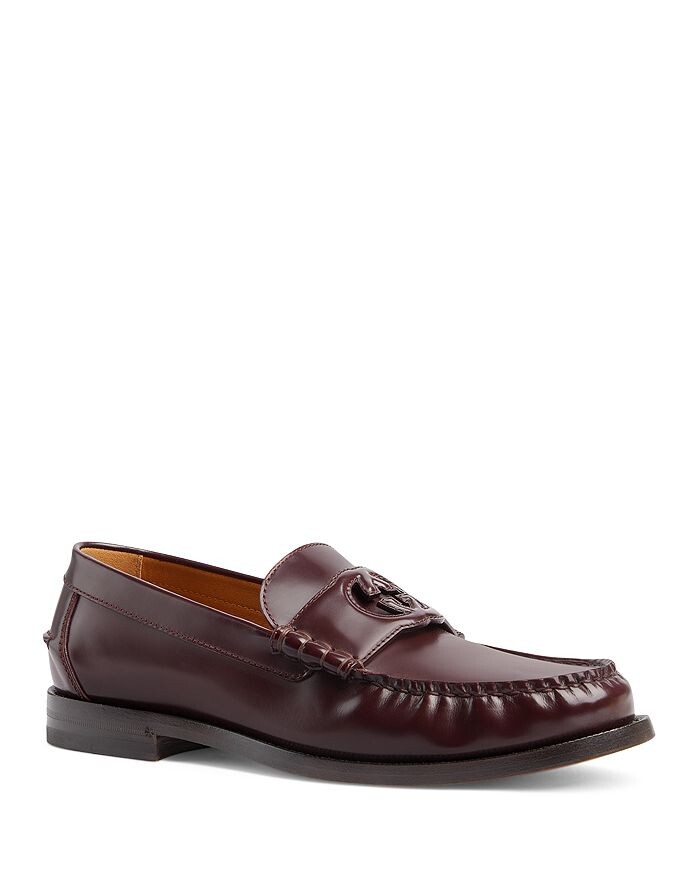 

Мужские мокасины Moc Toe Penny Gucci
