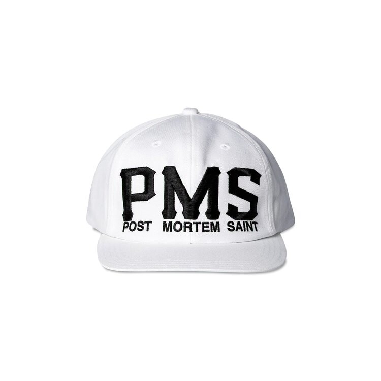 

Бейсболка Saint Michael PMS Cap, белый