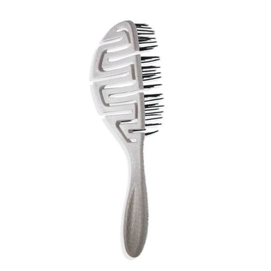 цена Биоразлагаемая щетка для легкого расчесывания волос. Mohani, Biodegradable Hair Brush —