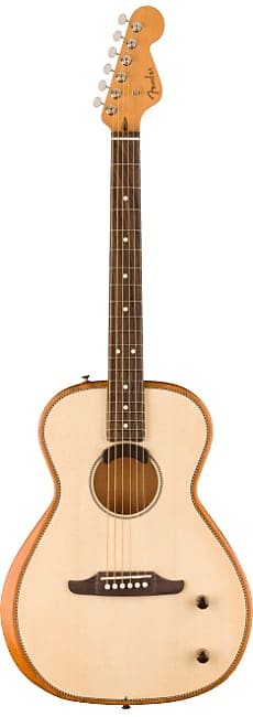 Акустическая гитара Fender Guitar, Acoustic - Highway Series Parlor, Natural