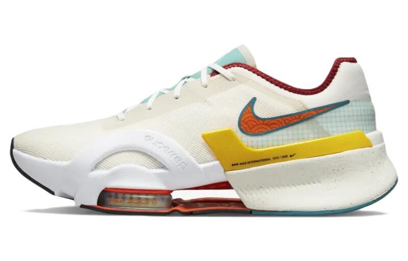 

Кроссовки Nike Air Zoom SuperRep 3 низкие, белые