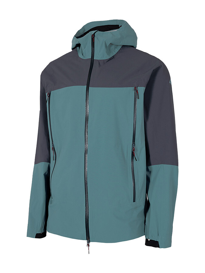 

Куртка 4F Funktionsjacke, цвет Türkis/Dunkelblau