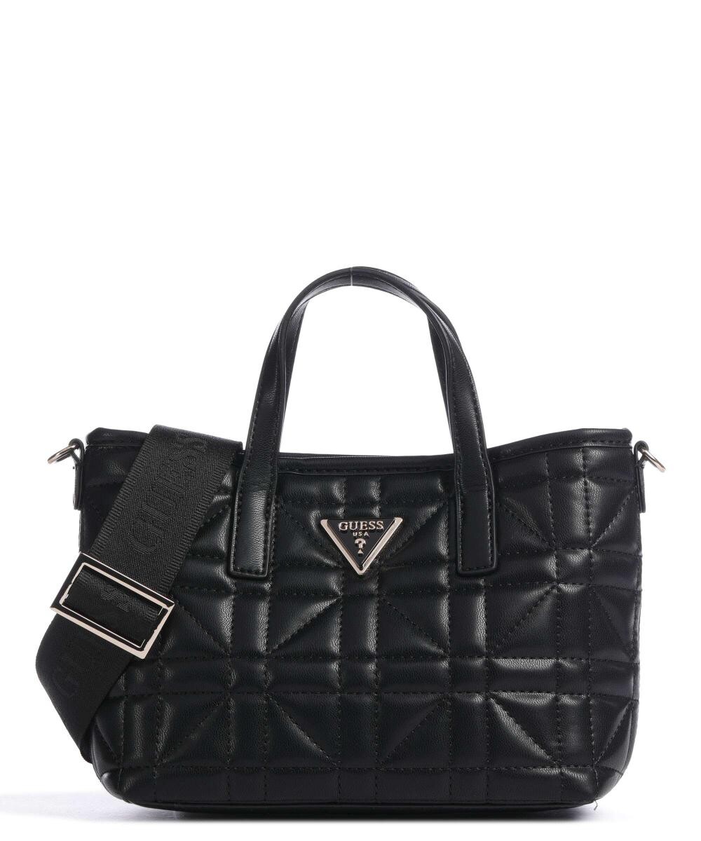 

Сумочка Latona из искусственной кожи Guess, черный