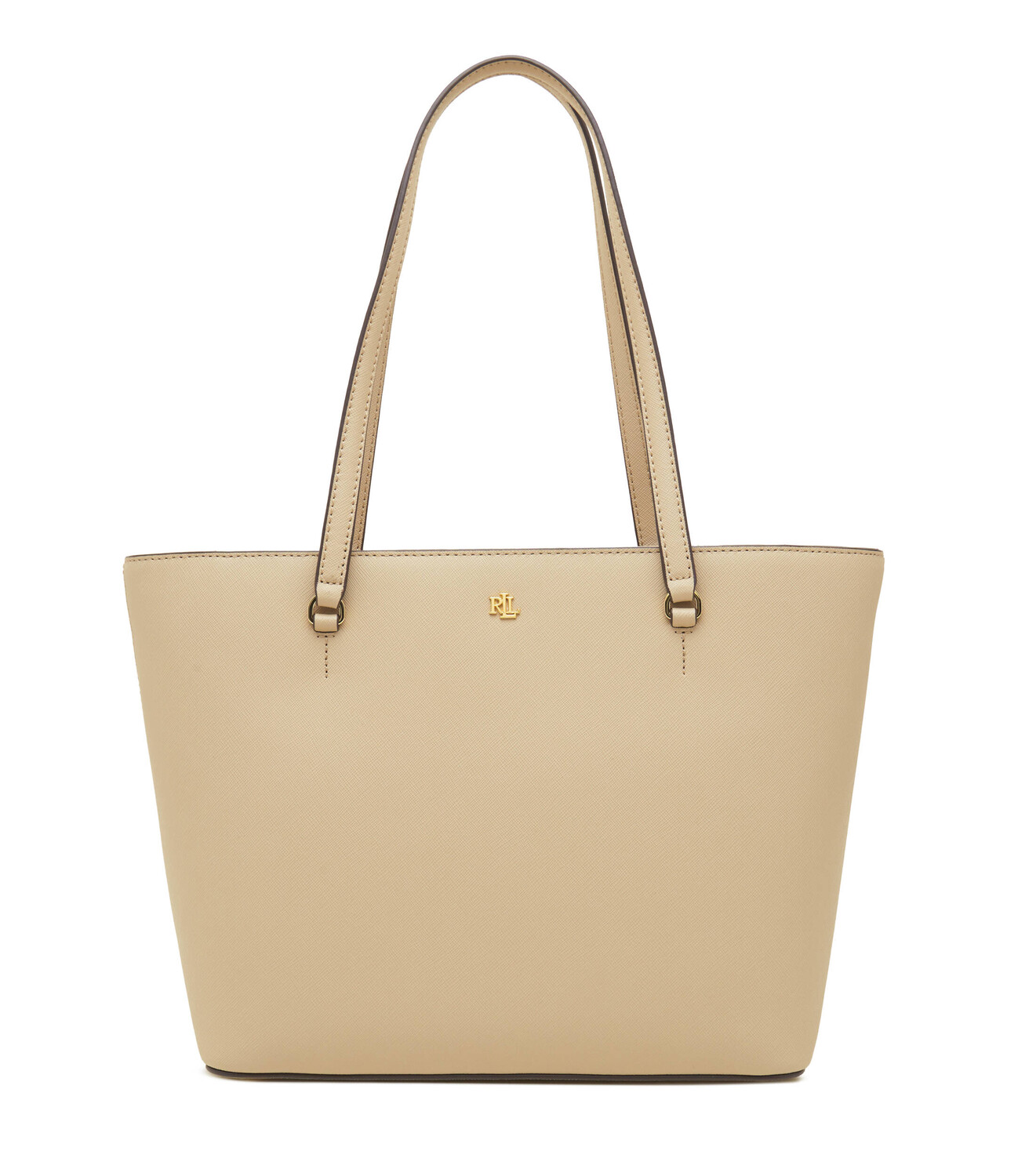 

Сумка через плечо LAUREN RALPH LAUREN, бежевый