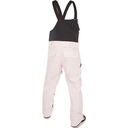 

Комбинезоны Roan Bib мужские Volcom, цвет Party Pink