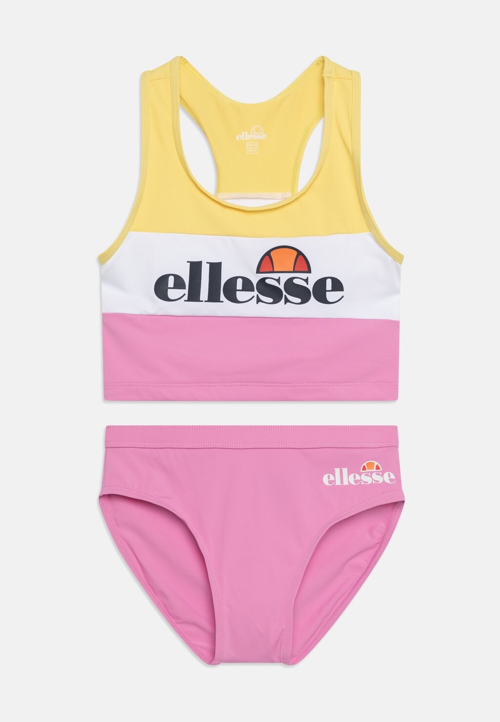 

Бикини FLOWI Ellesse, цвет pink