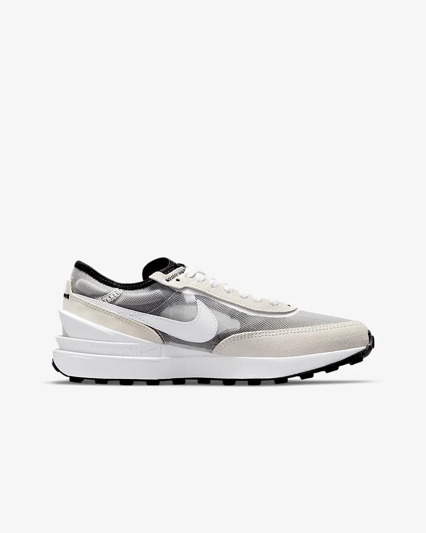 

Кроссовки Nike Waffle One, серый