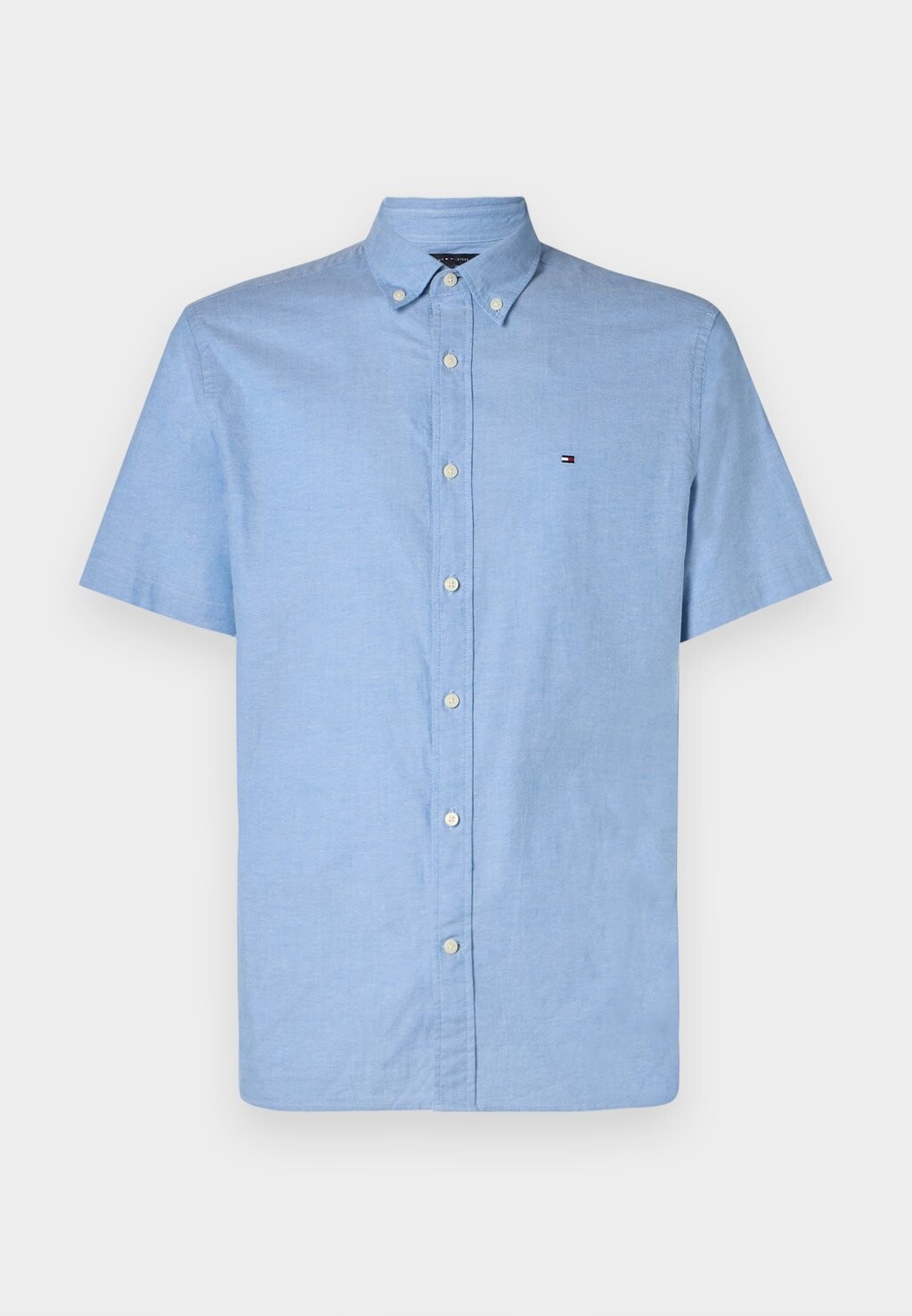 

Рубашка Oxford Tommy Hilfiger, синяя