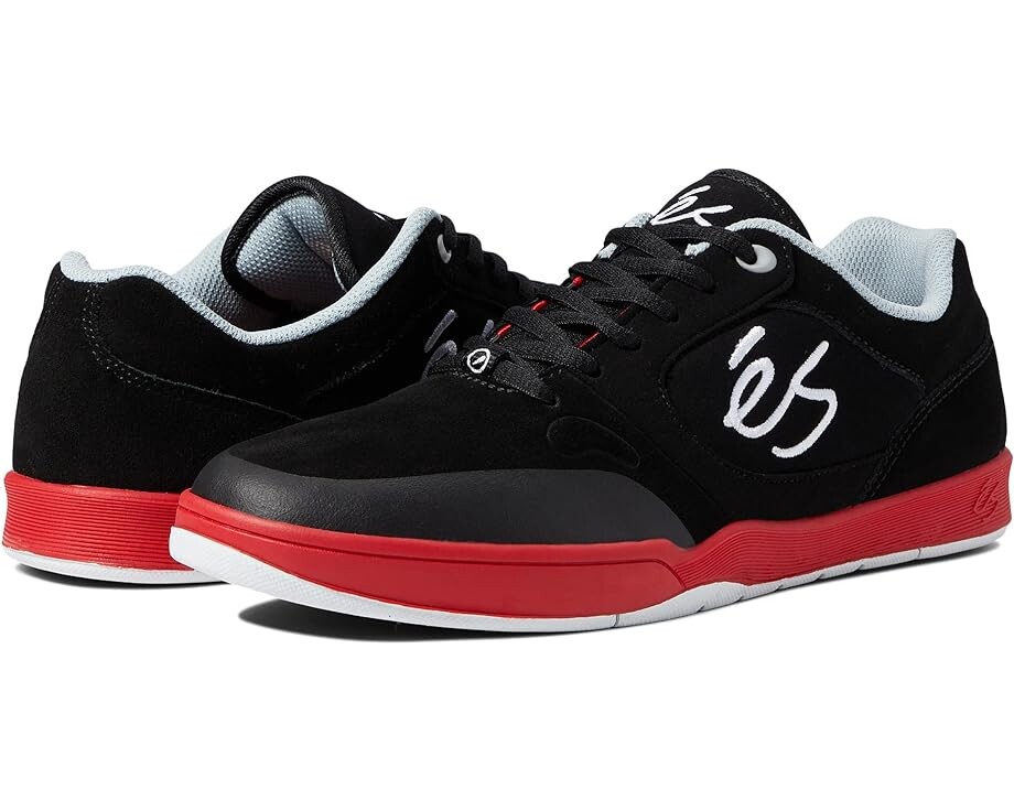 

Кроссовки eS Swift 1.5, цвет Black/Red/Grey