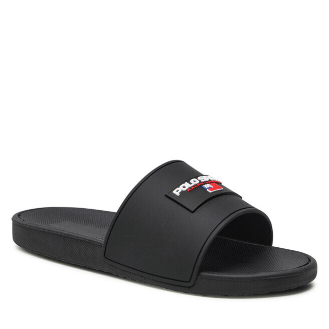 

Шлепанцы Polo Ralph Lauren PoloSport Slide, черный