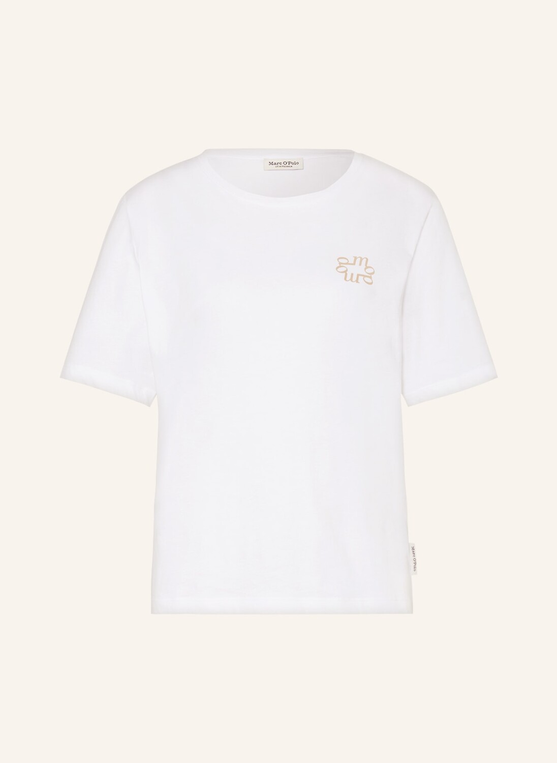 

Футболка Marc O'Polo, белый