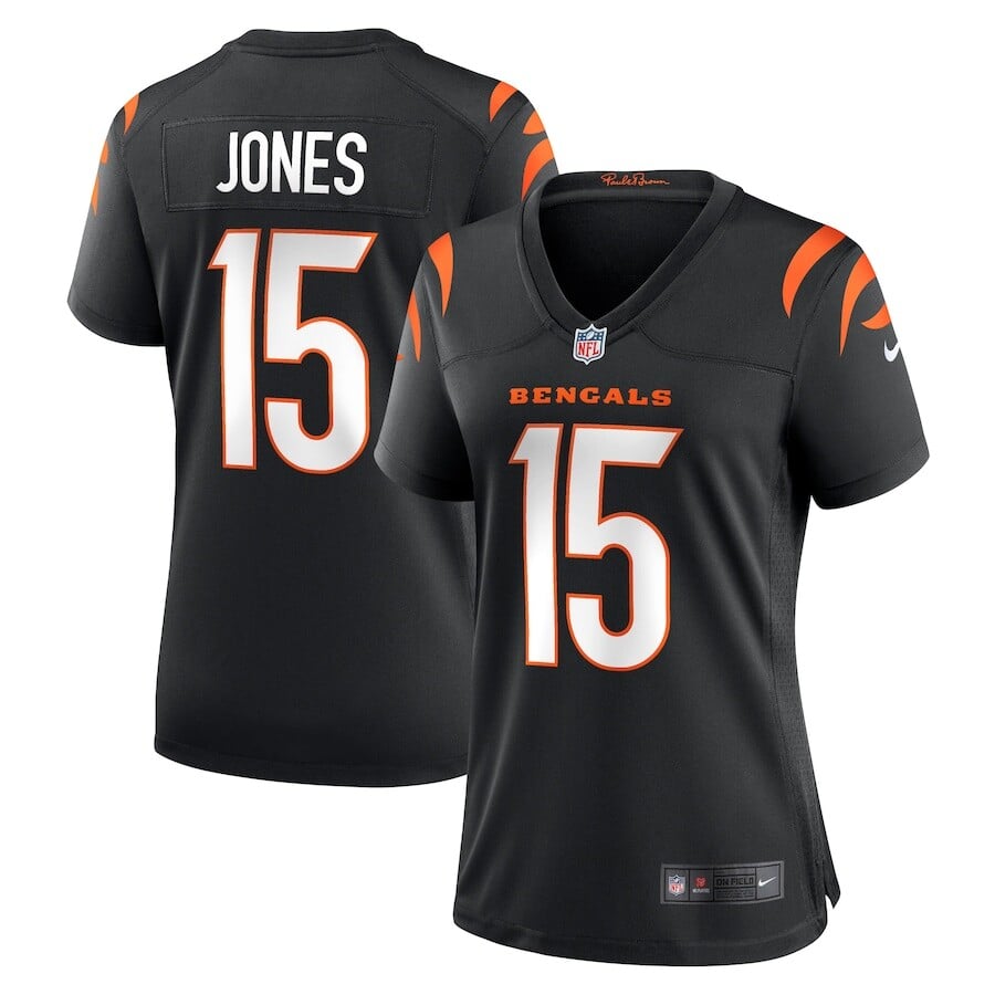

Джерси Nike Cincinnati Bengals, черный