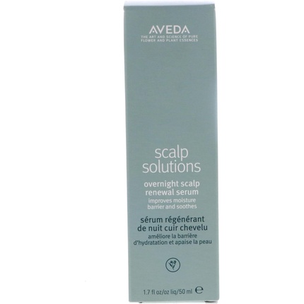 Aveda Scalp Solutions Ночная обновляющая сыворотка ночная обновляющая сыворотка для кожи головы aveda scalp solutions overnight scalp renewal serum 50 мл