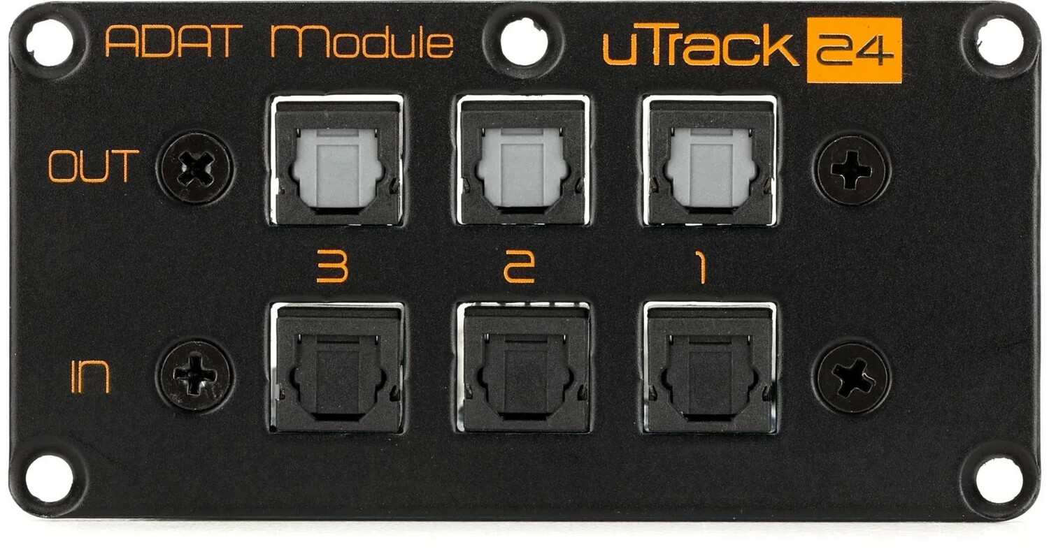 

Дополнительная карта Cymatic Audio uTrack24 ADAT