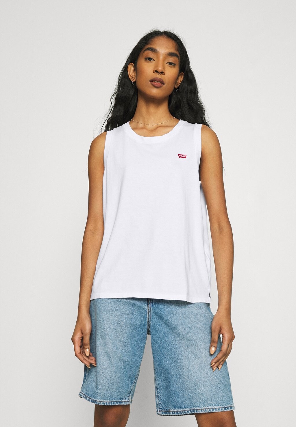 

Топ Levi's, белый