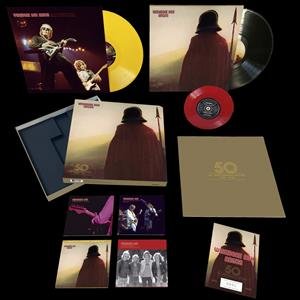 Виниловая пластинка Wishbone Ash - Argus виниловая пластинка wishbone ash – argus 3lp 3cd dvd