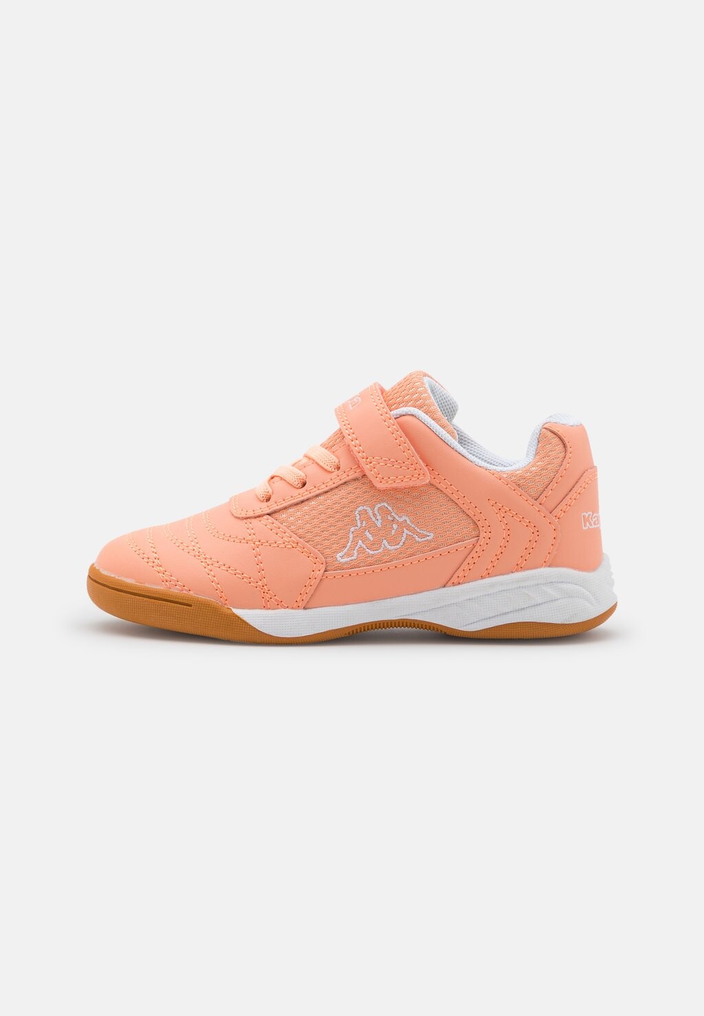 

Кроссовки DAMBA UNISEX Kappa, цвет papaya/white