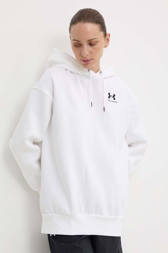 

Толстовка с капюшоном Under Armour, белый