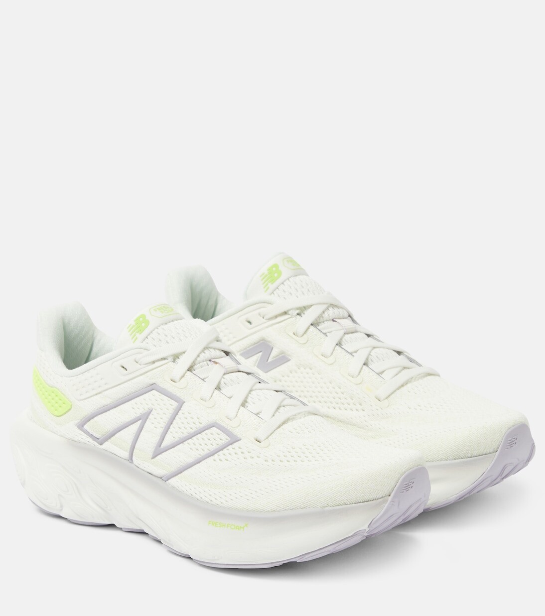 

Кроссовки fresh foam x 1080v13 New Balance, синий