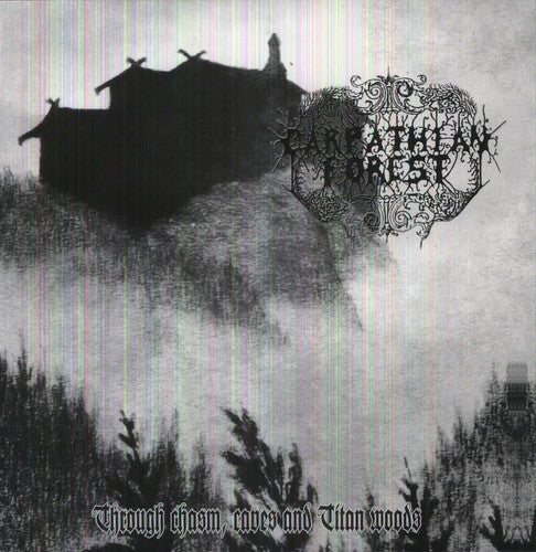 

Виниловая пластинка Carpathian Forest: Through Chasms, Caves & Titan Woods