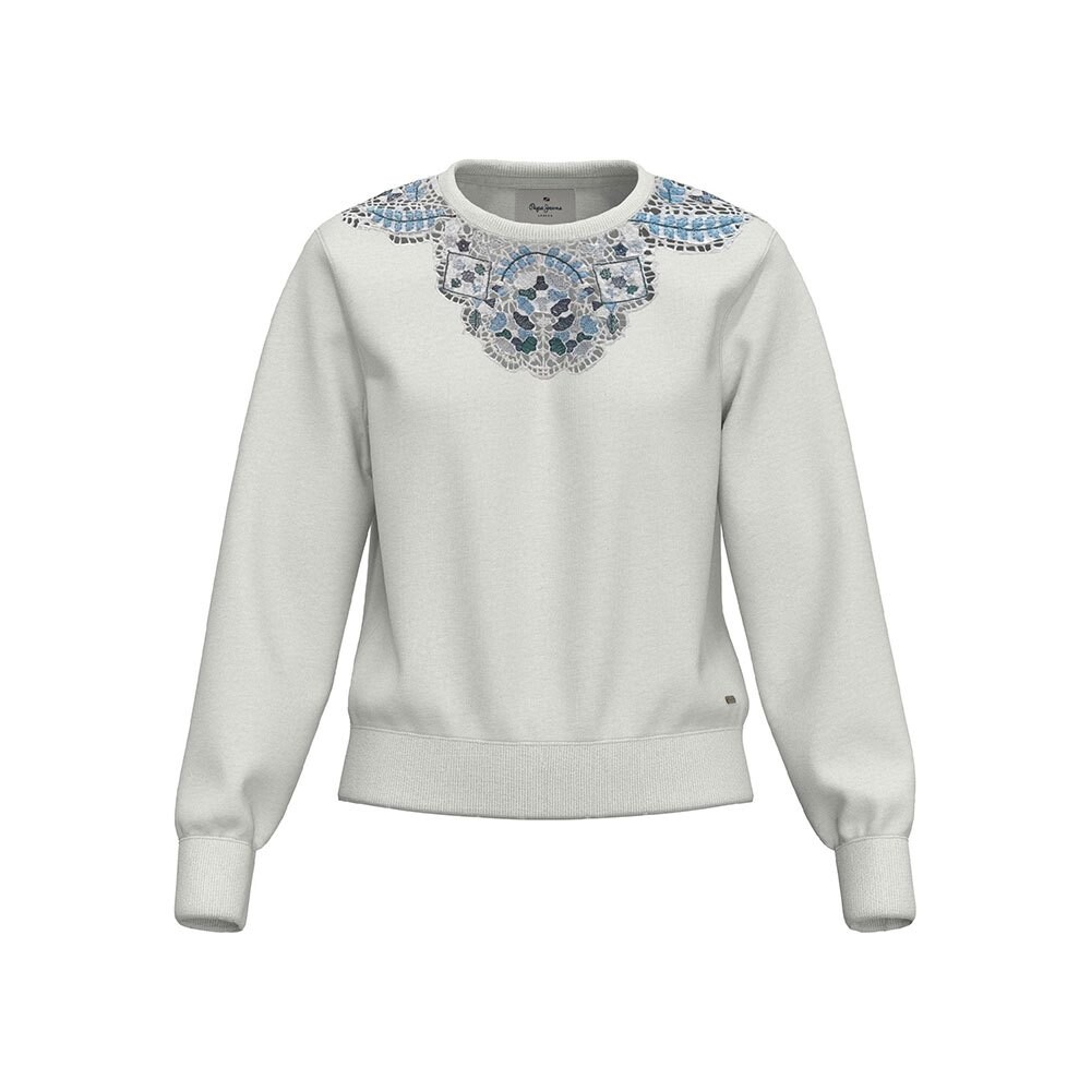 

Толстовка Pepe Jeans Nelly, белый