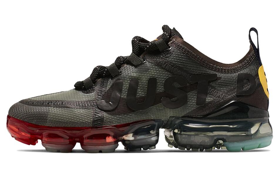 

Кроссовки женские Cpfm x Nike Air Vapormax 2019, зеленый