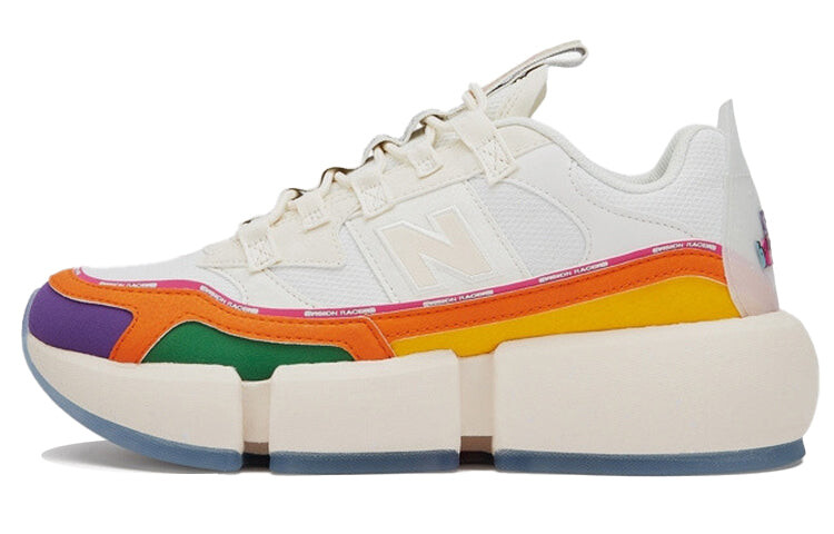 

Кроссовки New Balance Vision Racer Jaden Smith Trippy Summer Storm, синий