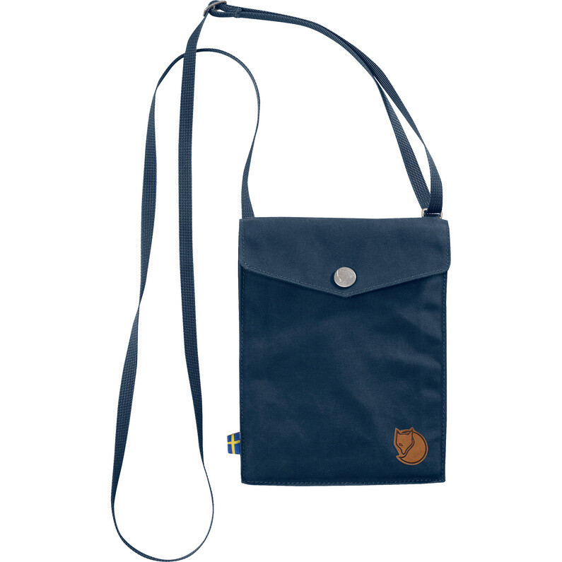 

Карманная сумка через плечо Fjallraven, синий