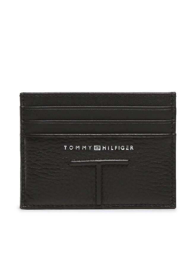 

Картхолдер Central Cc Holder Tommy Hilfiger, черный