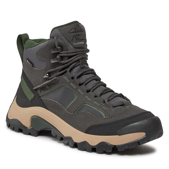 

Ботинки Clarks AtlHikehi Gtx, серый
