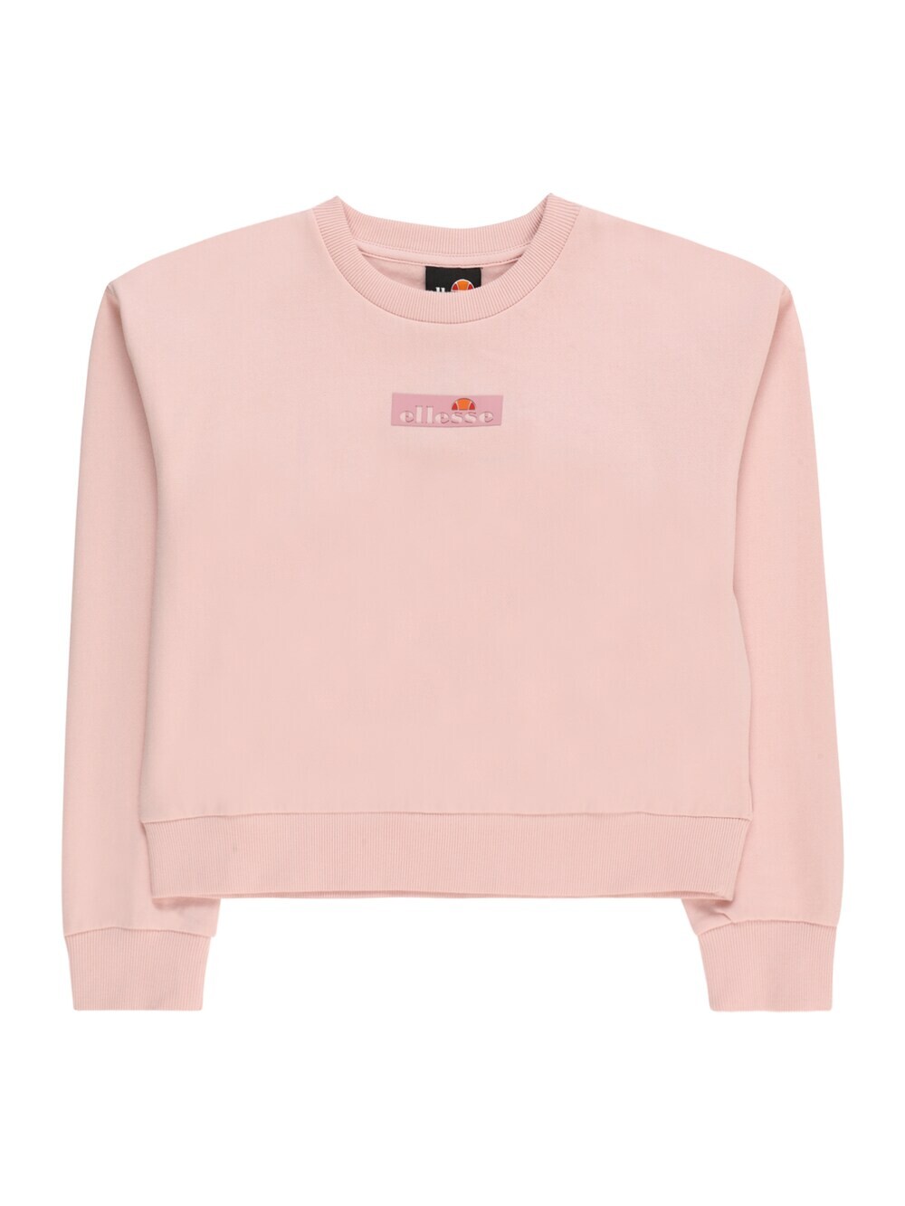 

Толстовка Ellesse Stonio, темно-розовый/светло-розовый